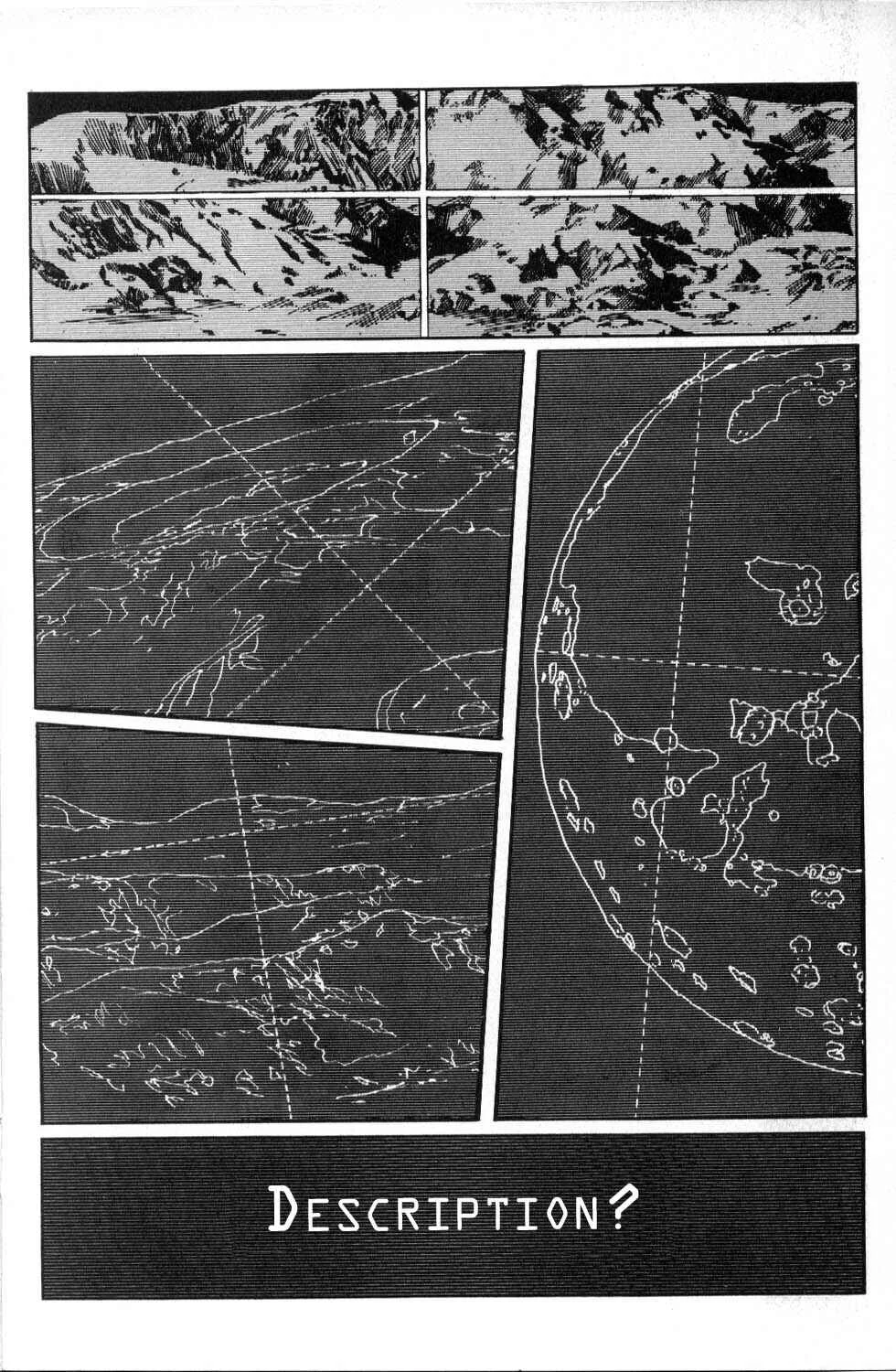 The Two Faces of Tomorrow Chapitre 0: Prologue - Page 13