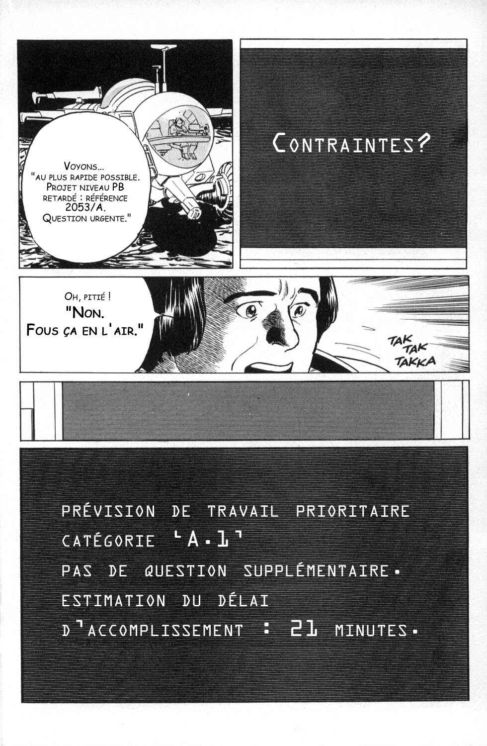 The Two Faces of Tomorrow Chapitre 0: Prologue - Page 15