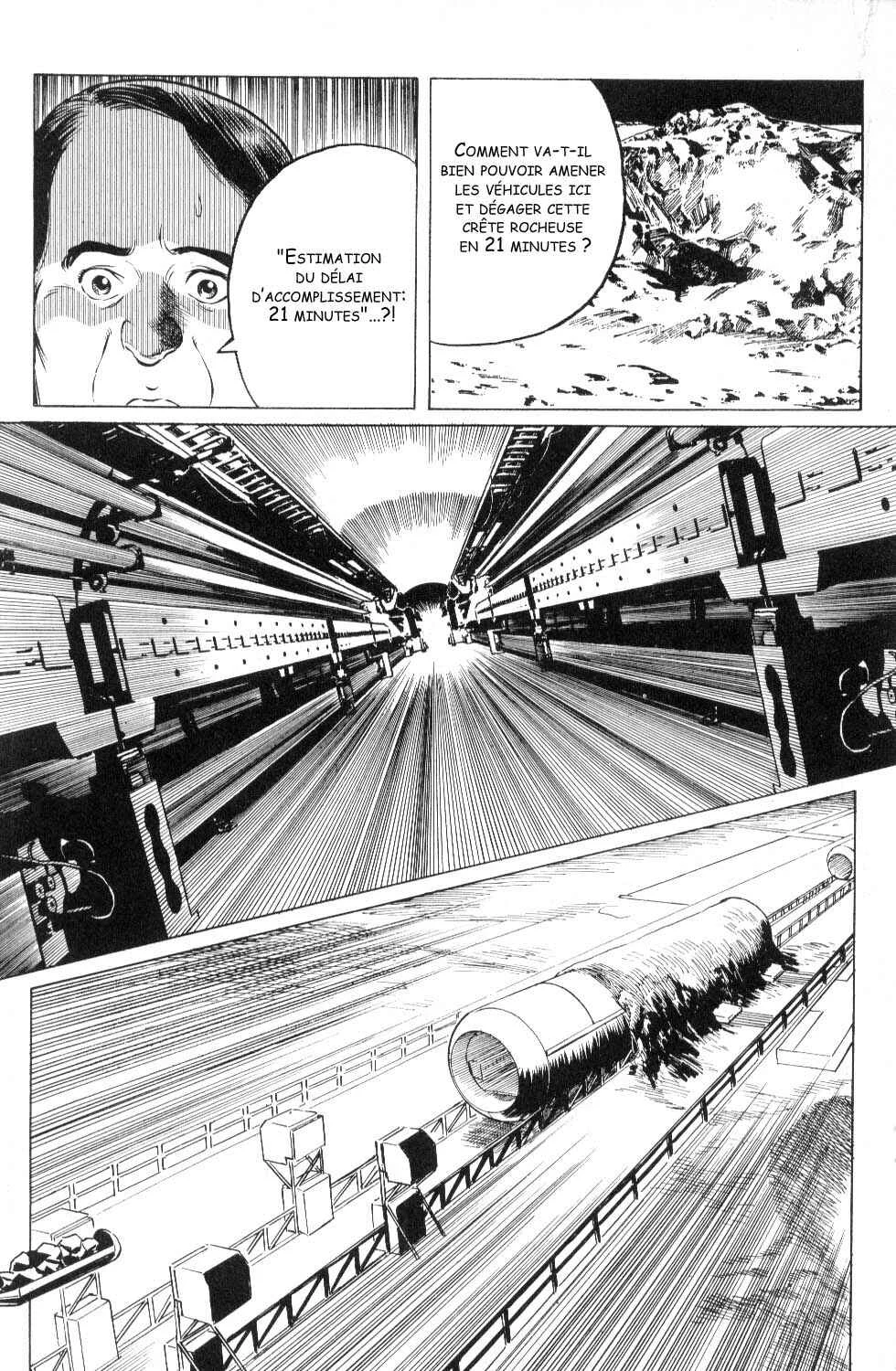 The Two Faces of Tomorrow Chapitre 0: Prologue - Page 16