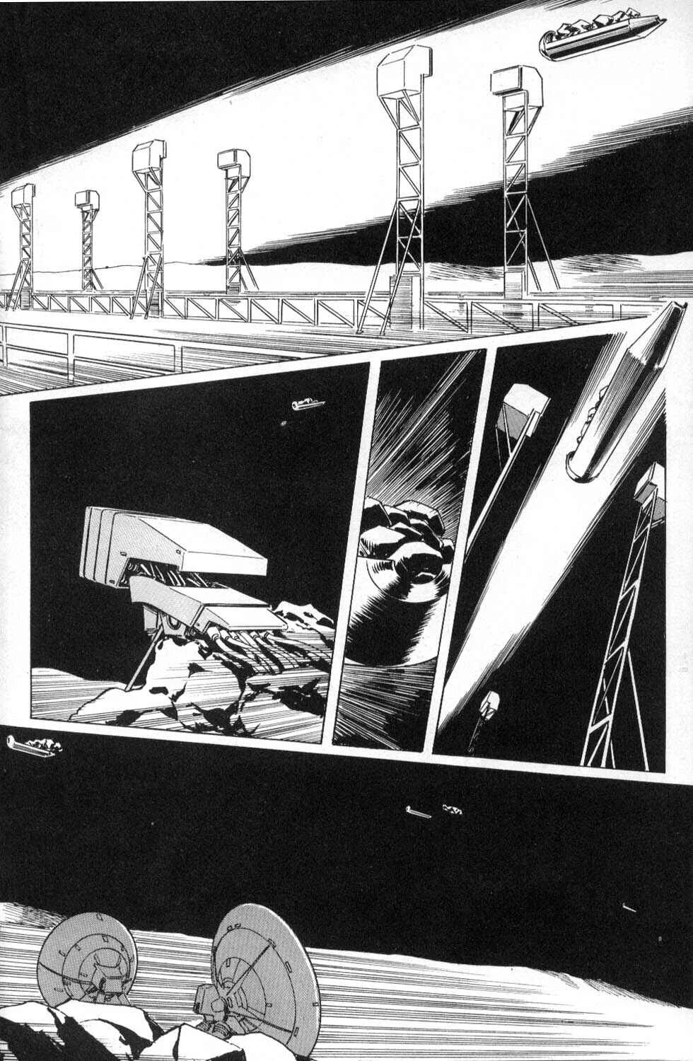 The Two Faces of Tomorrow Chapitre 0: Prologue - Page 17