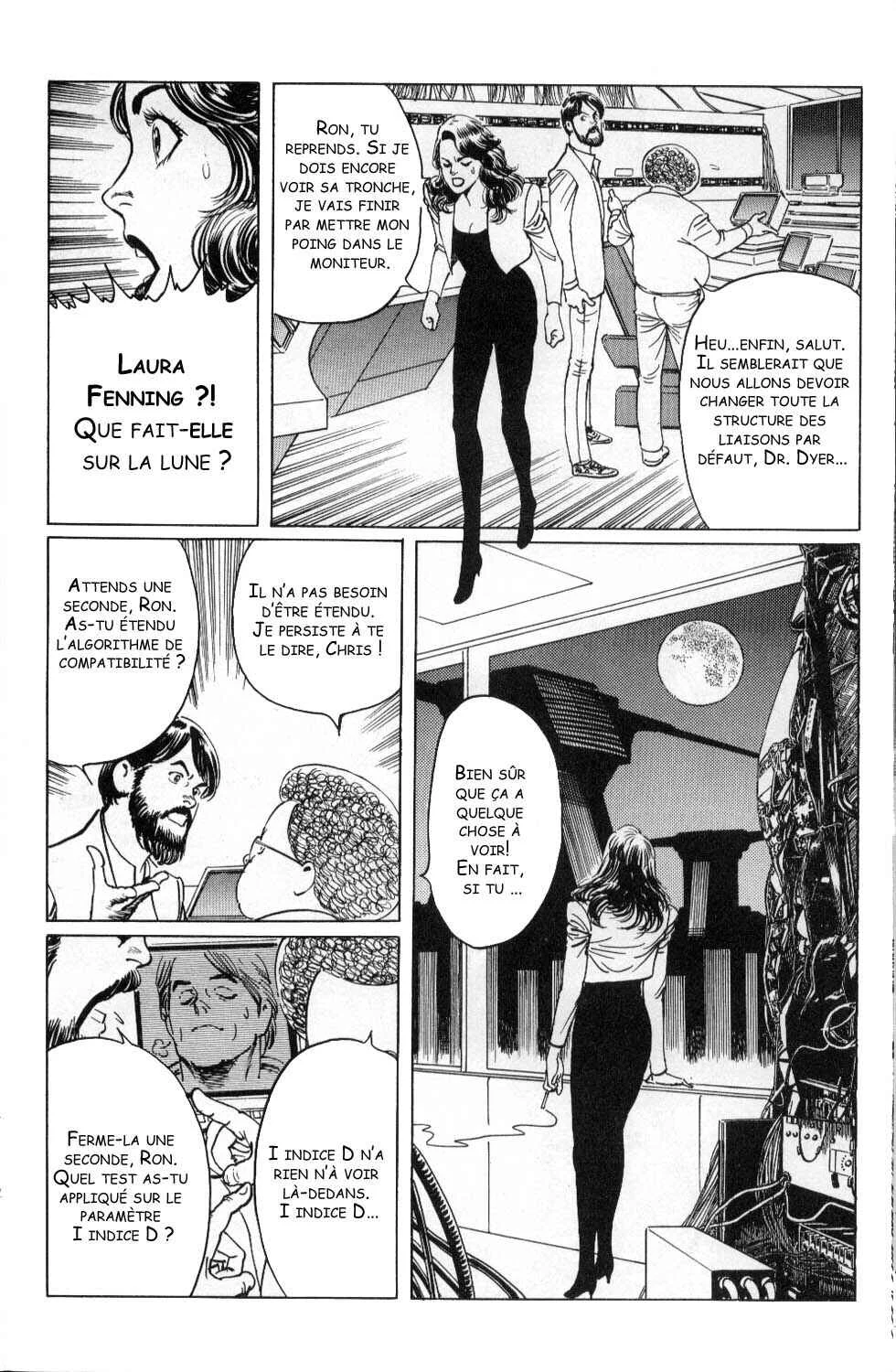 The Two Faces of Tomorrow Chapitre 0: Prologue - Page 19
