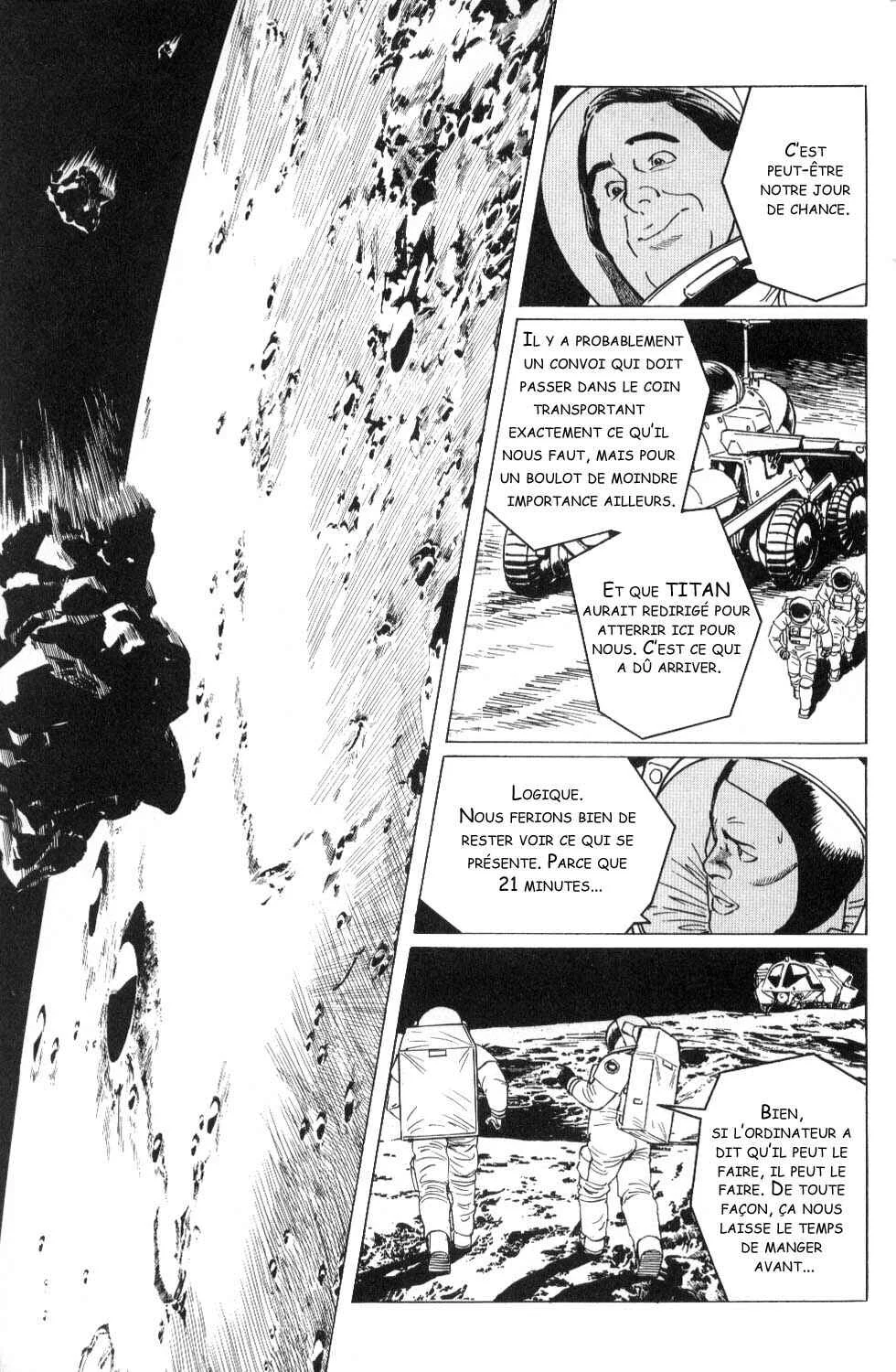 The Two Faces of Tomorrow Chapitre 0: Prologue - Page 22