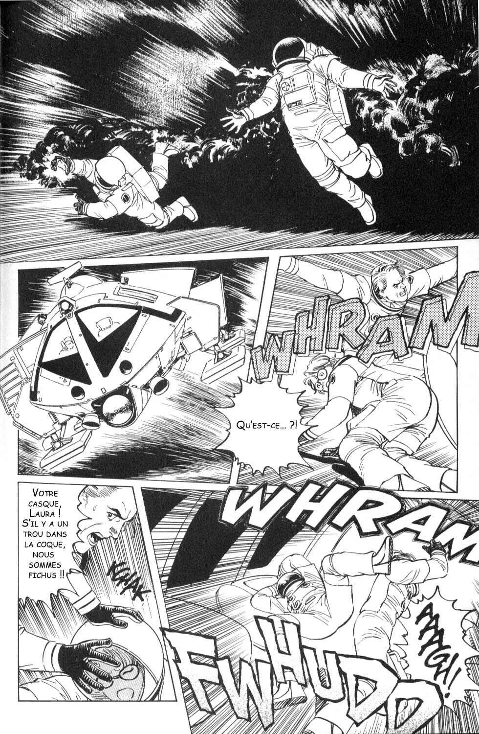 The Two Faces of Tomorrow Chapitre 0: Prologue - Page 23