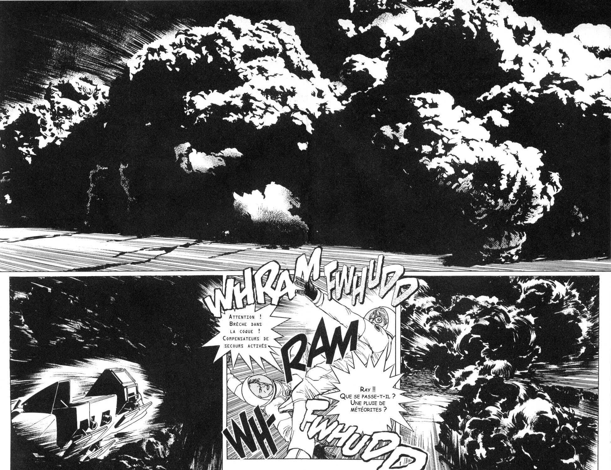 The Two Faces of Tomorrow Chapitre 0: Prologue - Page 24