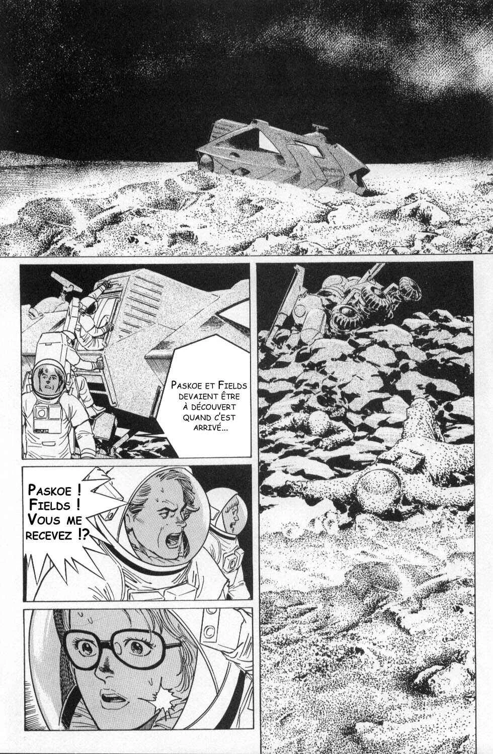 The Two Faces of Tomorrow Chapitre 0: Prologue - Page 25
