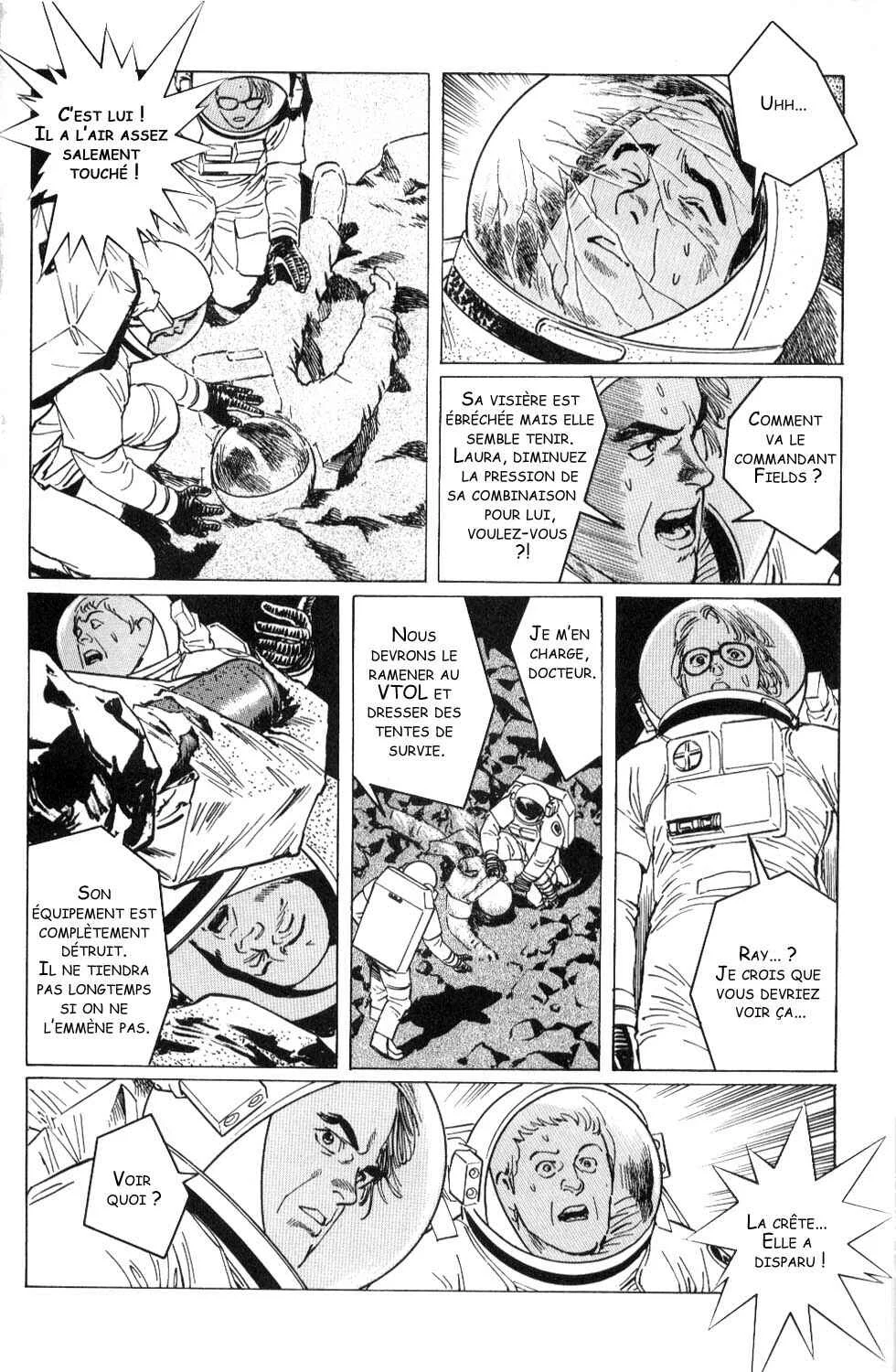 The Two Faces of Tomorrow Chapitre 0: Prologue - Page 26