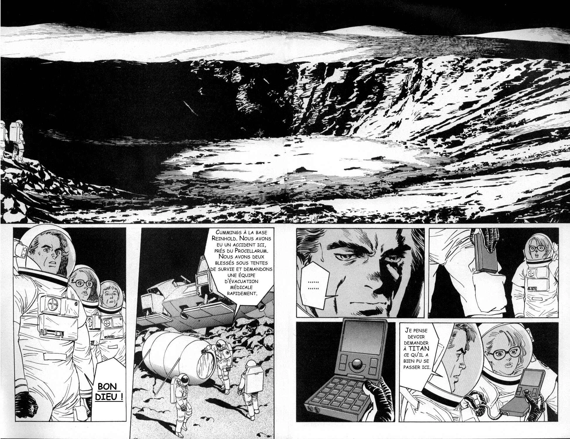 The Two Faces of Tomorrow Chapitre 0: Prologue - Page 27