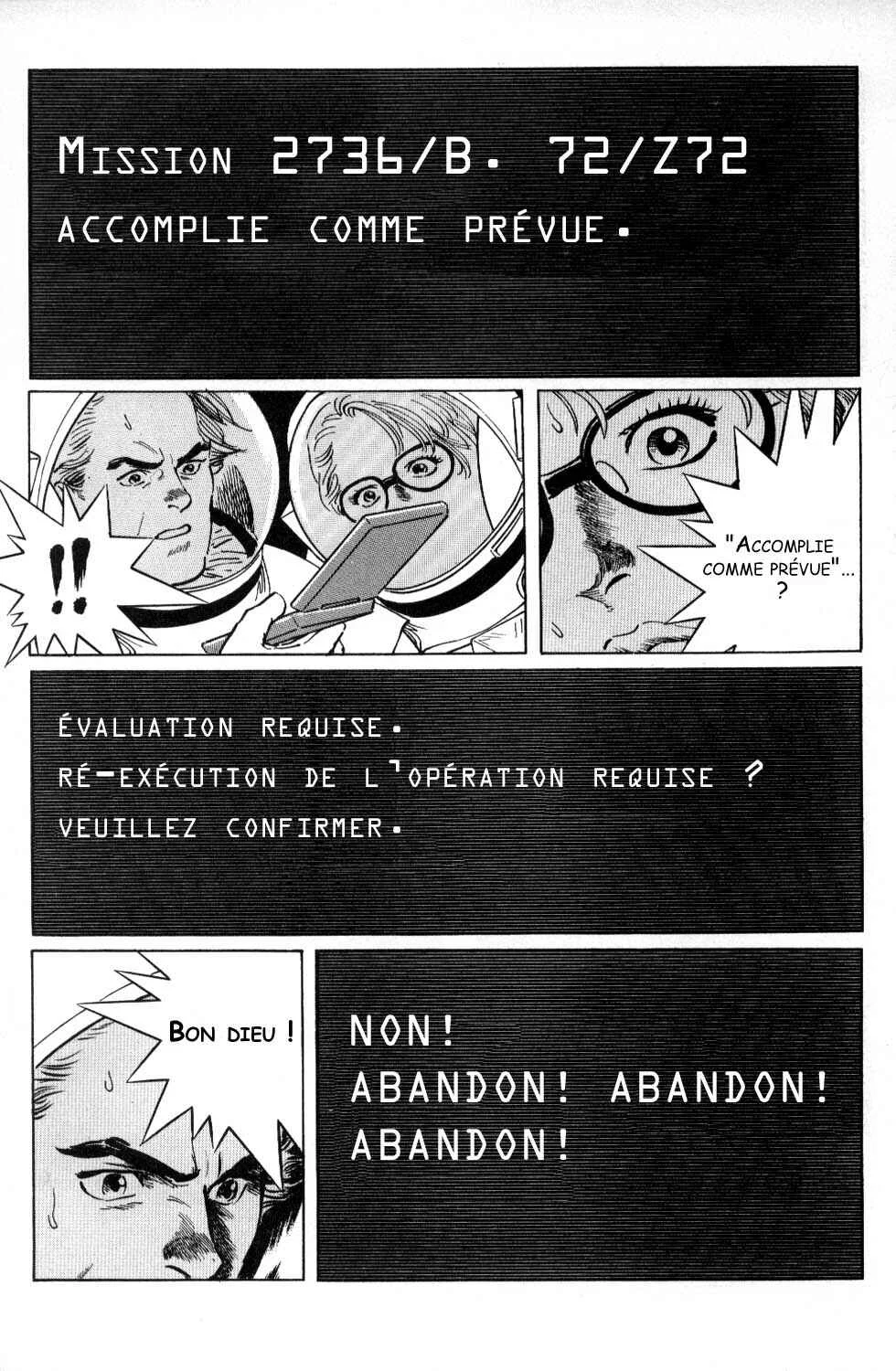 The Two Faces of Tomorrow Chapitre 0: Prologue - Page 28