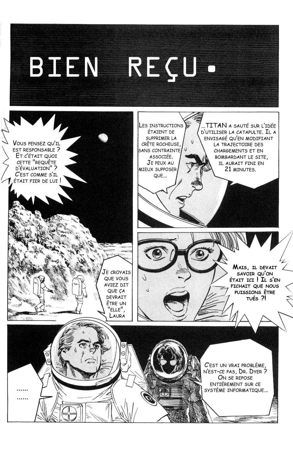 The Two Faces of Tomorrow Chapitre 0: Prologue - Page 29