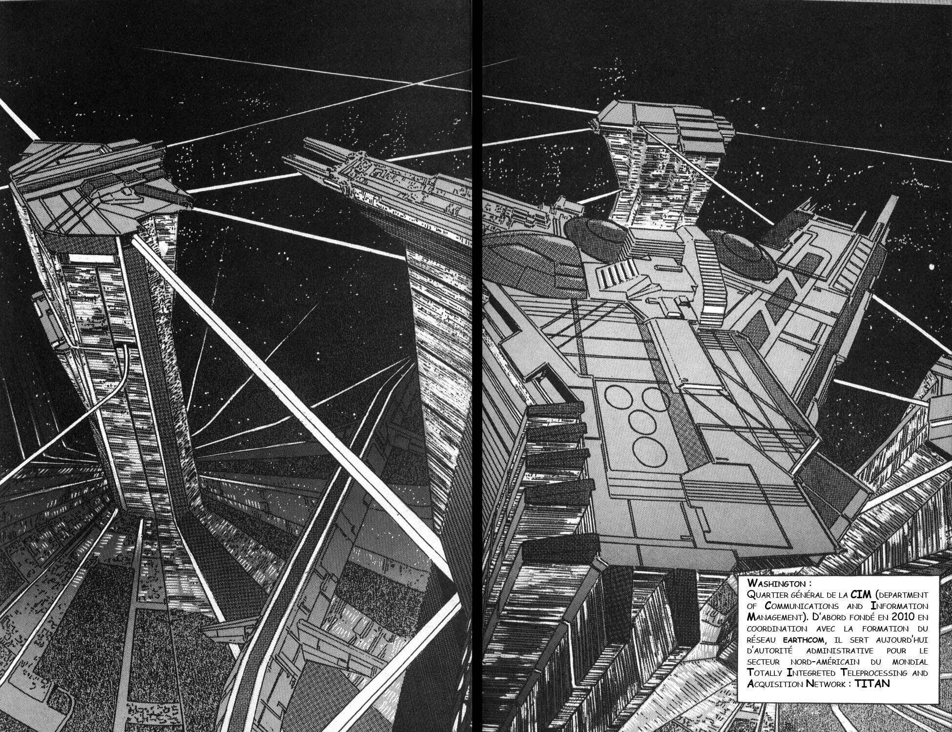 The Two Faces of Tomorrow Chapitre 1: Arrêt des fonctions réseau ? - Page 3