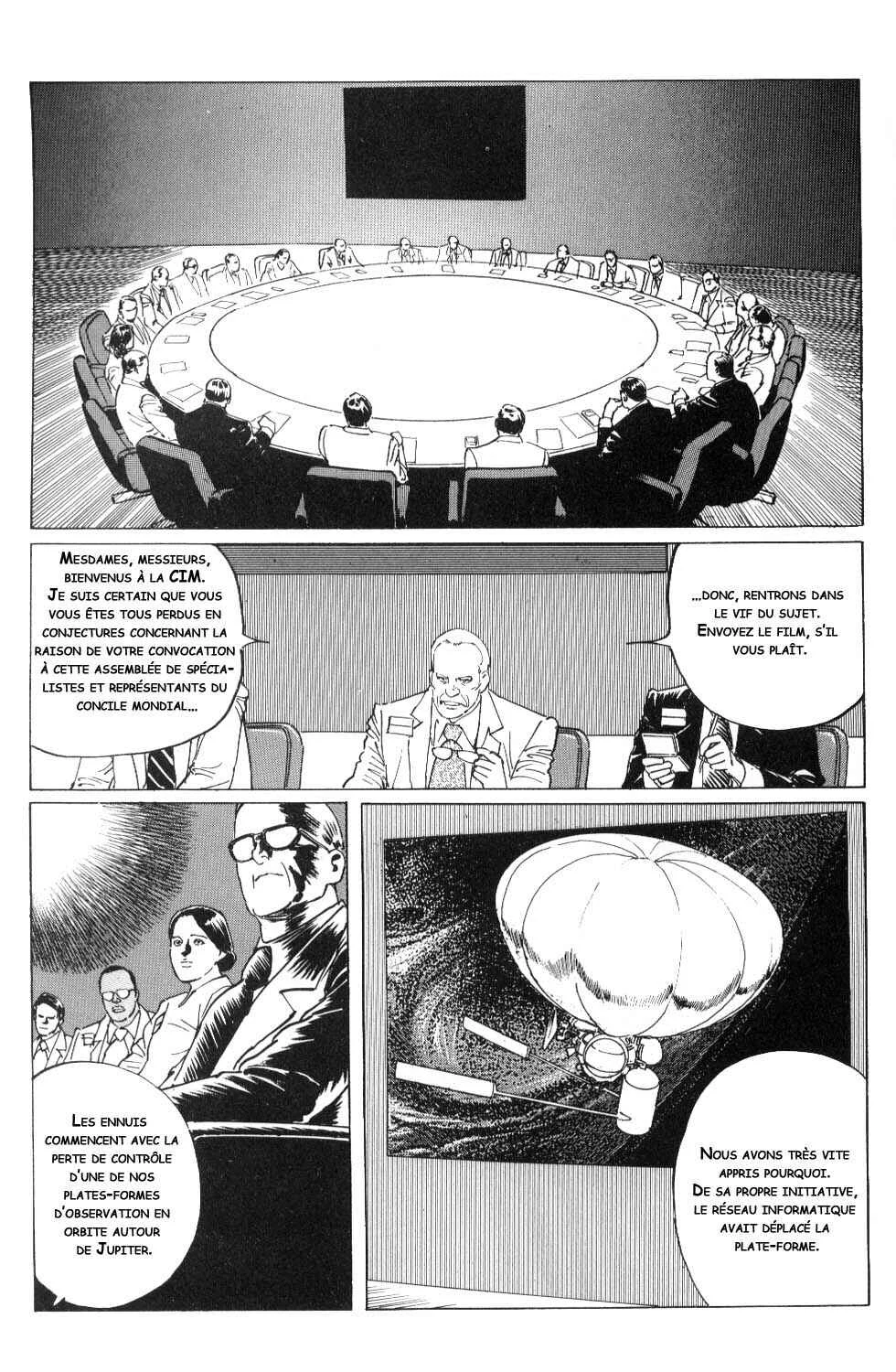 The Two Faces of Tomorrow Chapitre 1: Arrêt des fonctions réseau ? - Page 4
