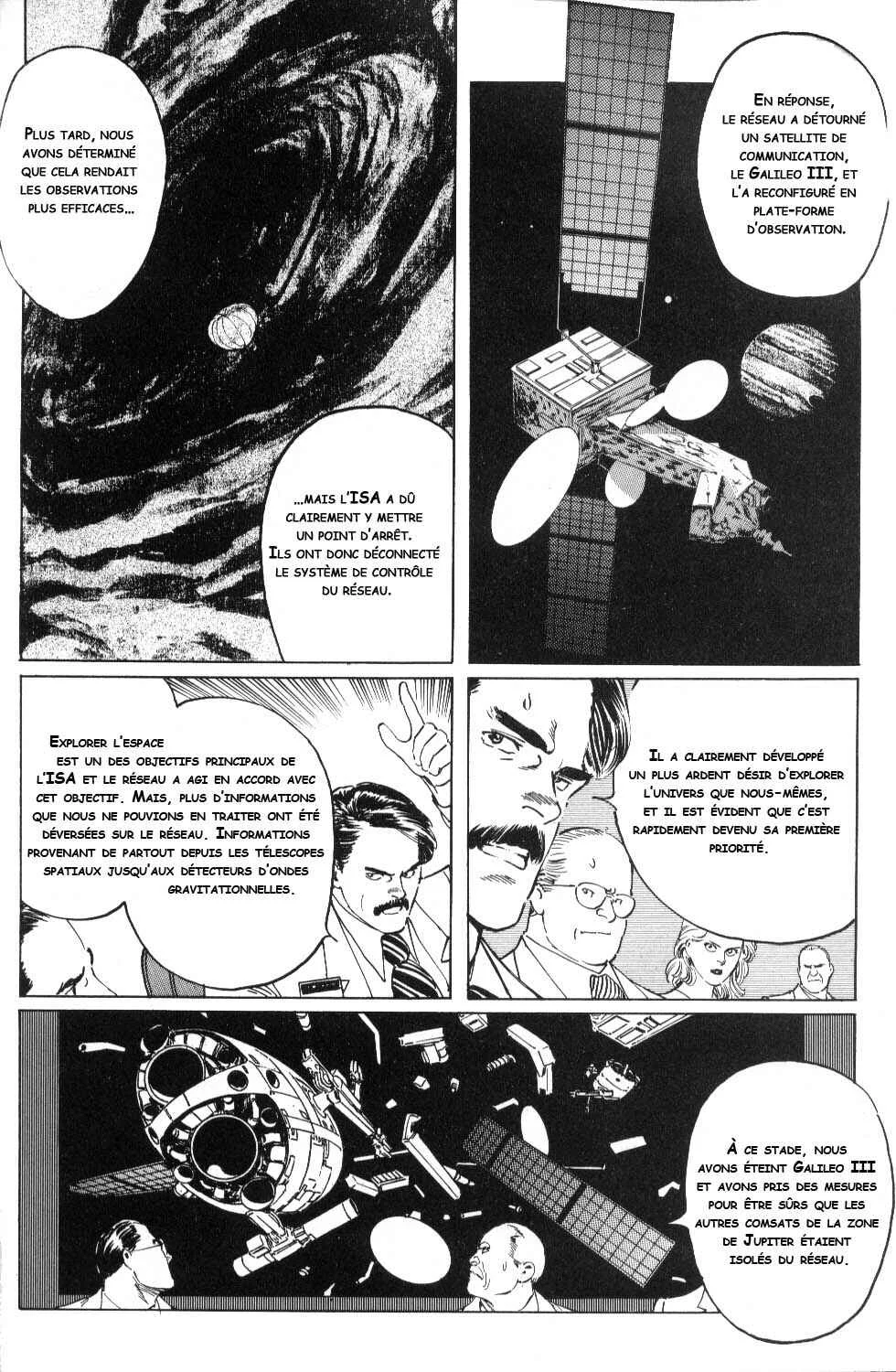 The Two Faces of Tomorrow Chapitre 1: Arrêt des fonctions réseau ? - Page 5