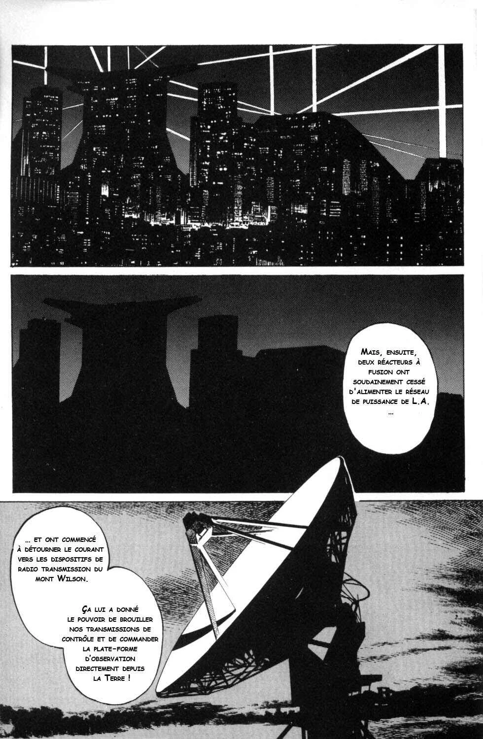 The Two Faces of Tomorrow Chapitre 1: Arrêt des fonctions réseau ? - Page 6