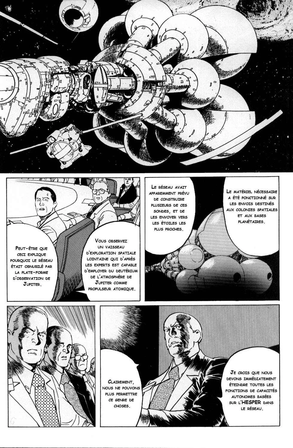 The Two Faces of Tomorrow Chapitre 1: Arrêt des fonctions réseau ? - Page 8