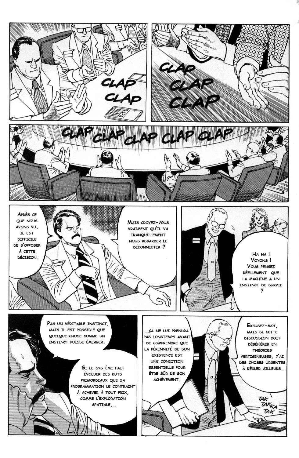 The Two Faces of Tomorrow Chapitre 1: Arrêt des fonctions réseau ? - Page 9