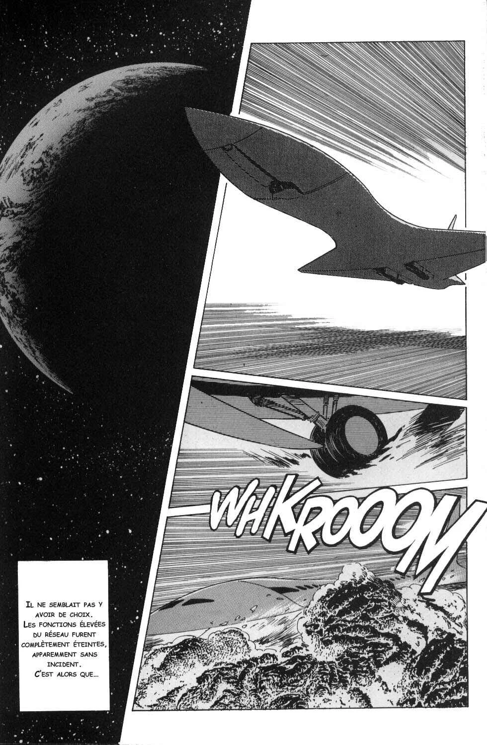 The Two Faces of Tomorrow Chapitre 1: Arrêt des fonctions réseau ? - Page 10