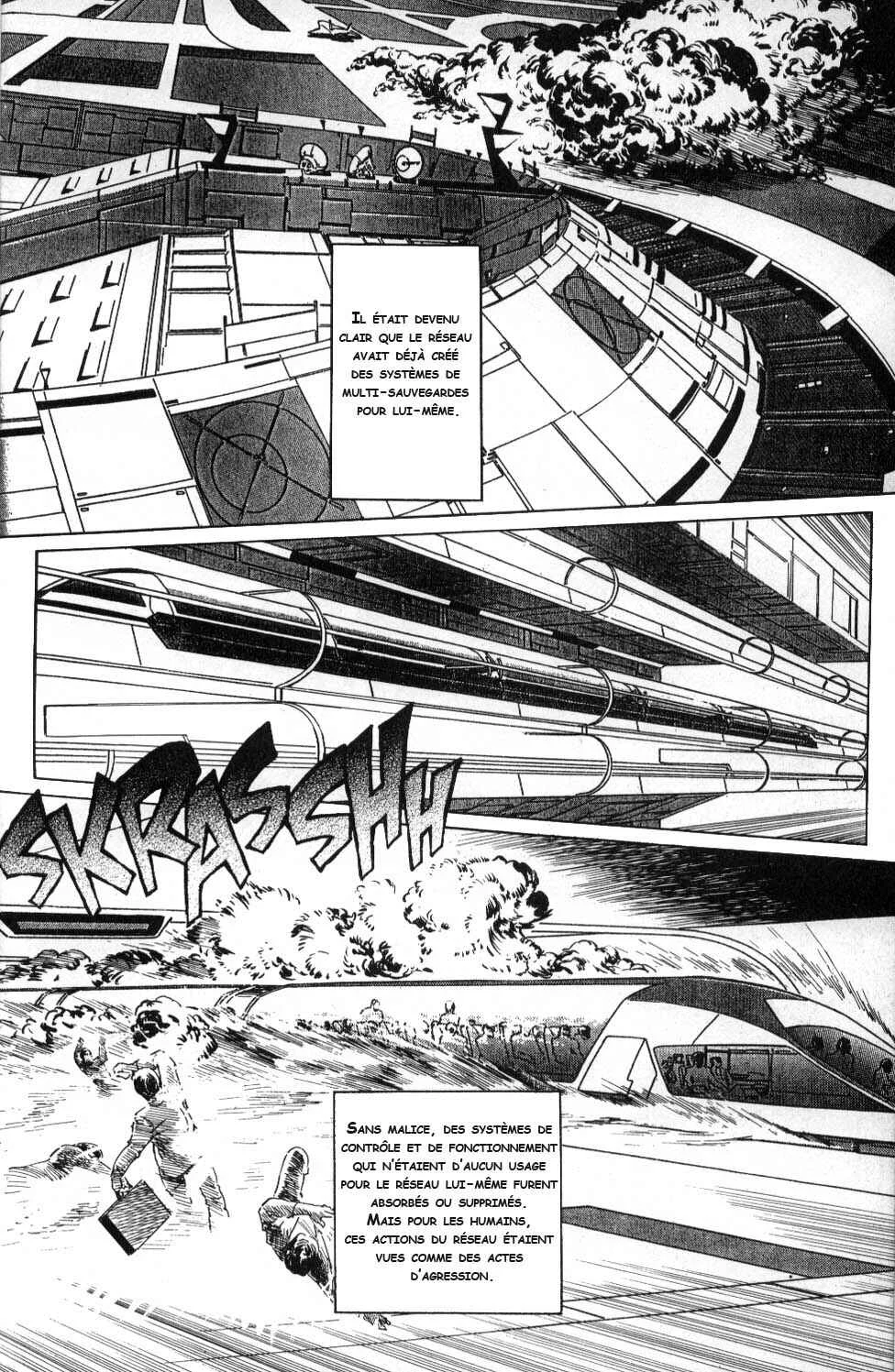 The Two Faces of Tomorrow Chapitre 1: Arrêt des fonctions réseau ? - Page 11