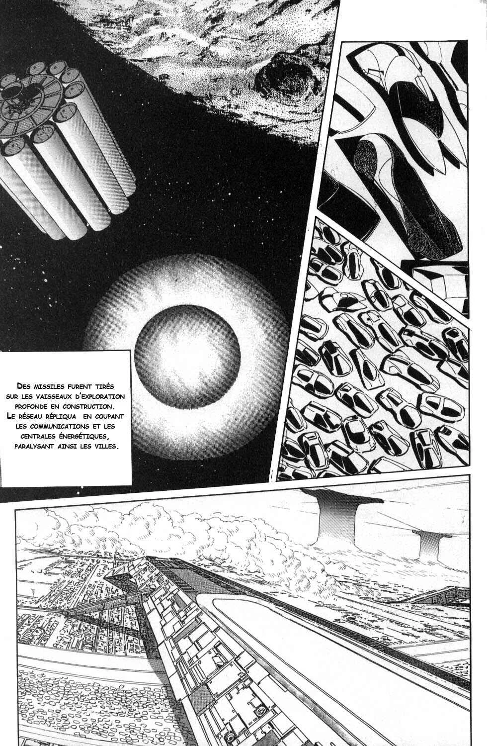The Two Faces of Tomorrow Chapitre 1: Arrêt des fonctions réseau ? - Page 12