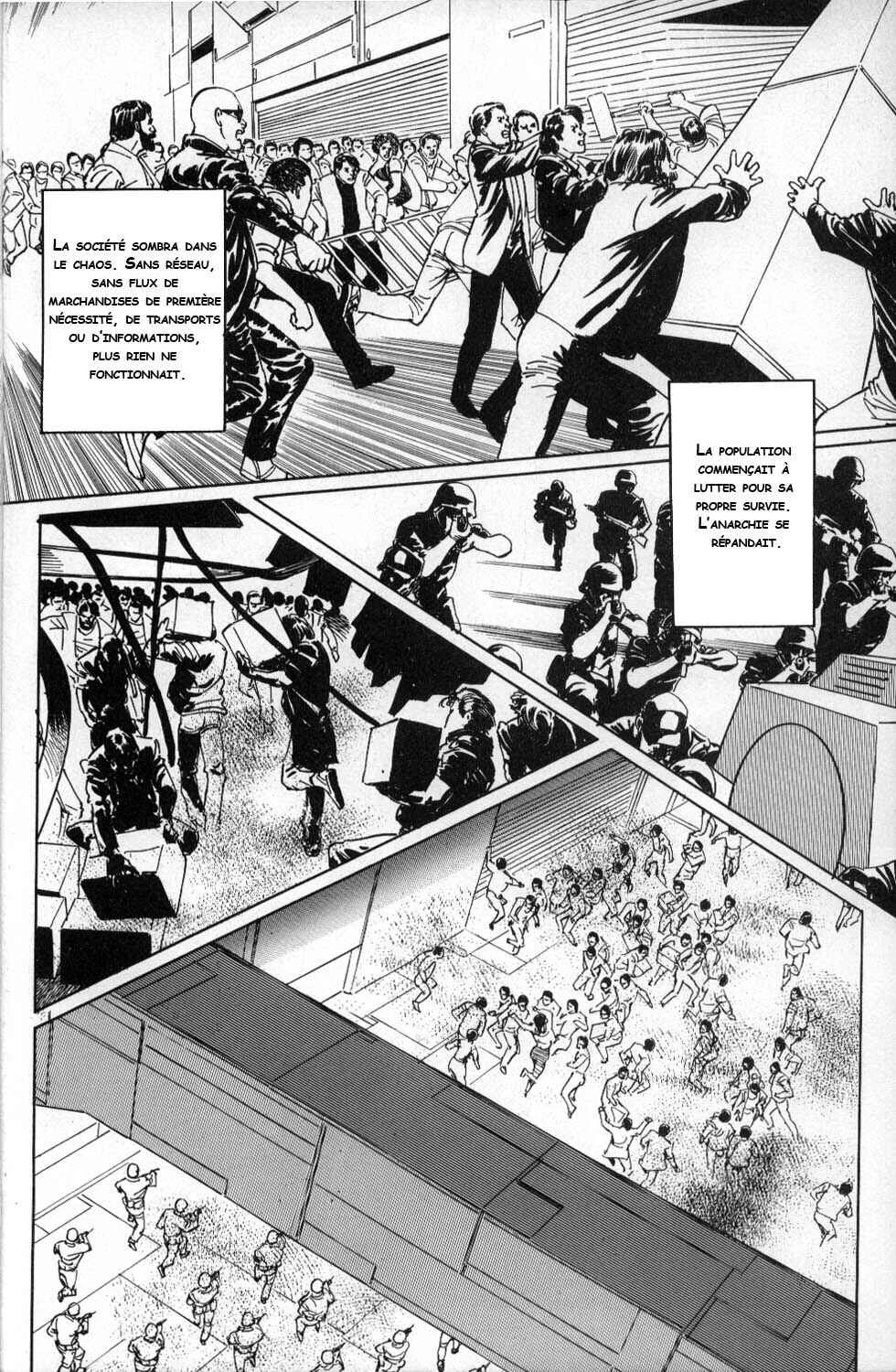 The Two Faces of Tomorrow Chapitre 1: Arrêt des fonctions réseau ? - Page 13