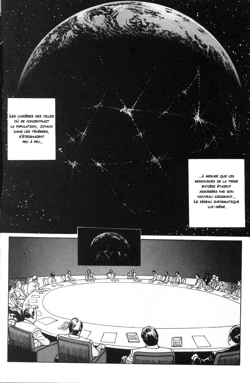 The Two Faces of Tomorrow Chapitre 1: Arrêt des fonctions réseau ? - Page 15