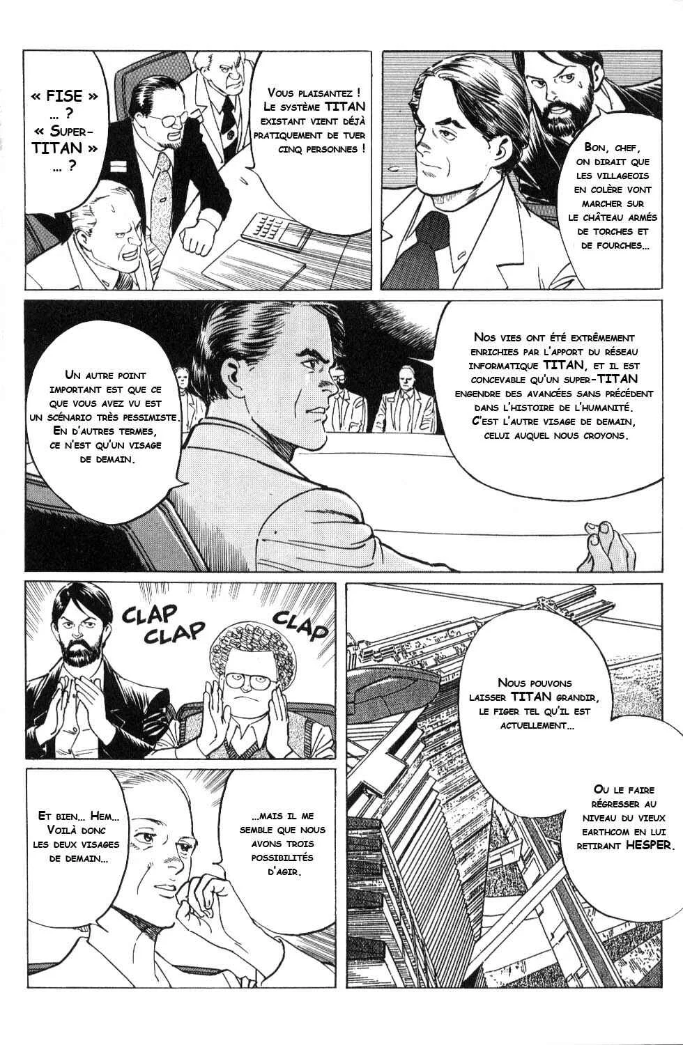 The Two Faces of Tomorrow Chapitre 1: Arrêt des fonctions réseau ? - Page 17