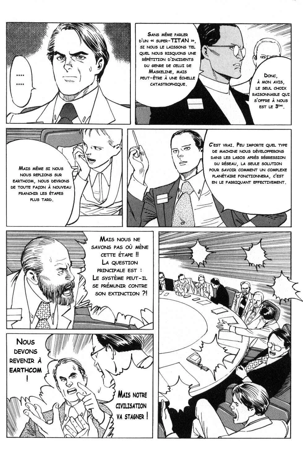 The Two Faces of Tomorrow Chapitre 1: Arrêt des fonctions réseau ? - Page 18