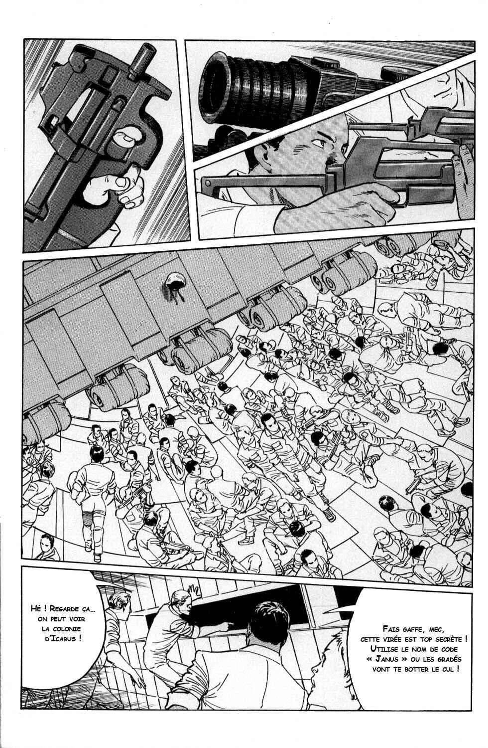 The Two Faces of Tomorrow Chapitre 1: Arrêt des fonctions réseau ? - Page 21