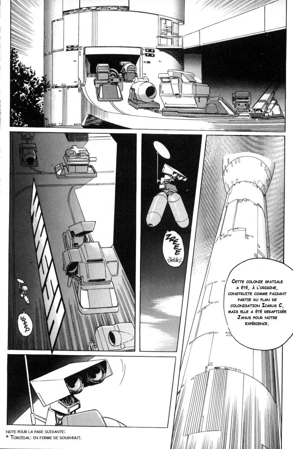The Two Faces of Tomorrow Chapitre 2: Mobilisation - Page 4