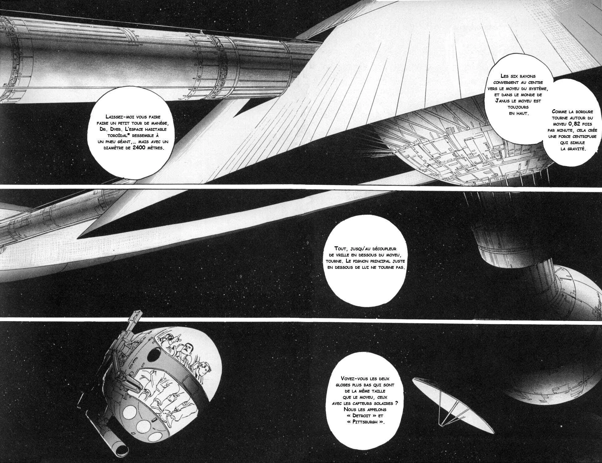 The Two Faces of Tomorrow Chapitre 2: Mobilisation - Page 5