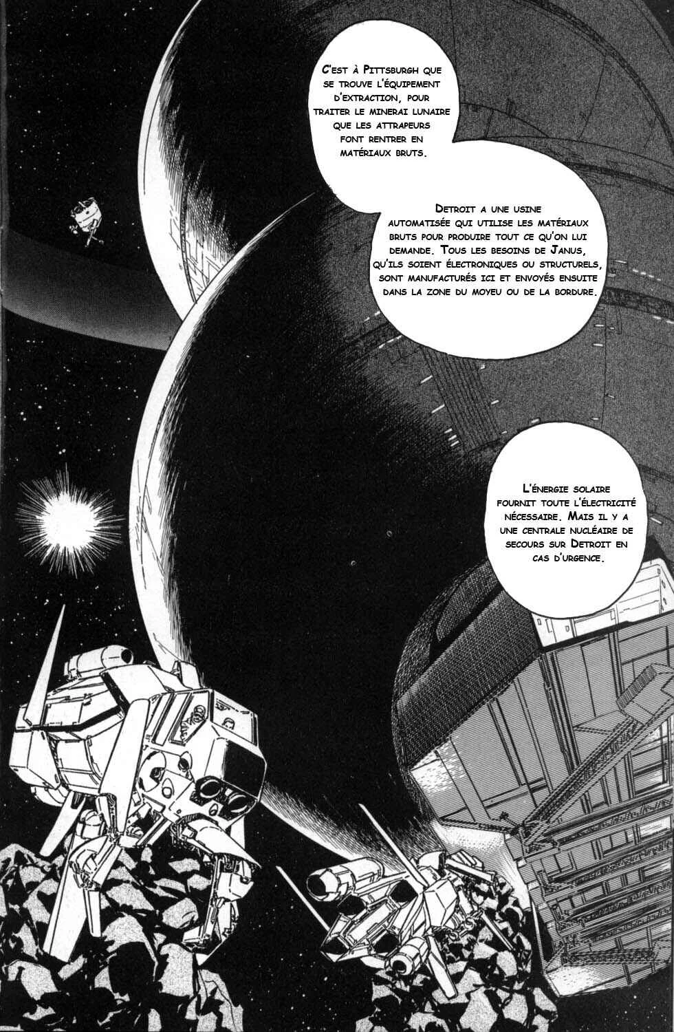 The Two Faces of Tomorrow Chapitre 2: Mobilisation - Page 7