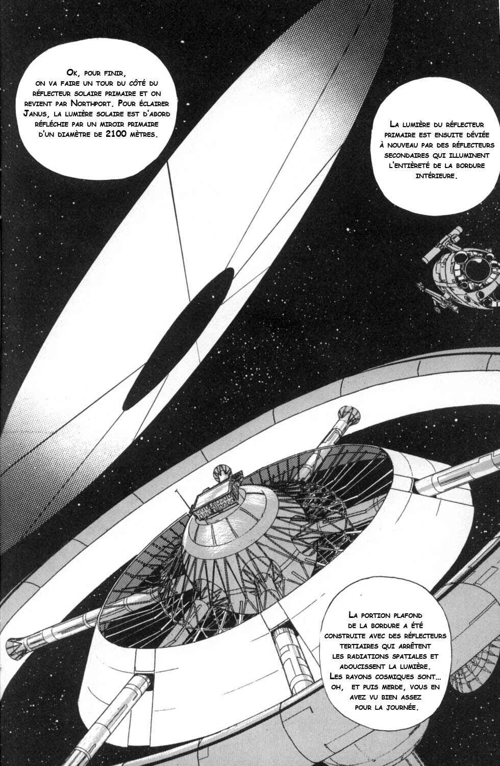 The Two Faces of Tomorrow Chapitre 2: Mobilisation - Page 9