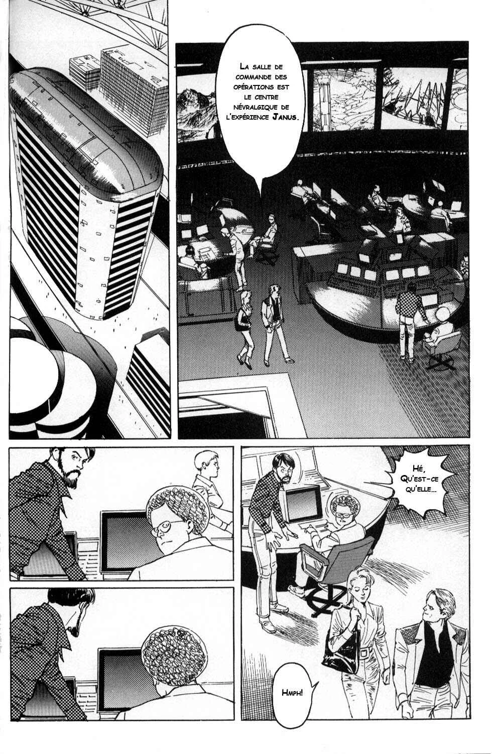 The Two Faces of Tomorrow Chapitre 2: Mobilisation - Page 18
