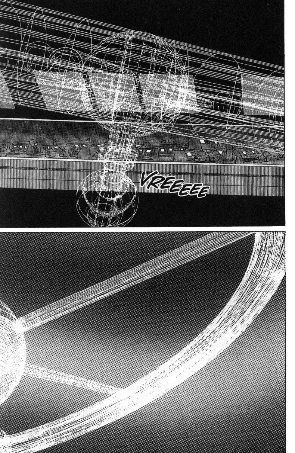 The Two Faces of Tomorrow Chapitre 2: Mobilisation - Page 20