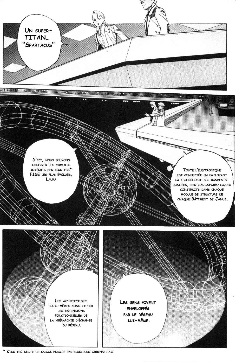 The Two Faces of Tomorrow Chapitre 3: "Instinct" puis "bons sens" - Page 2