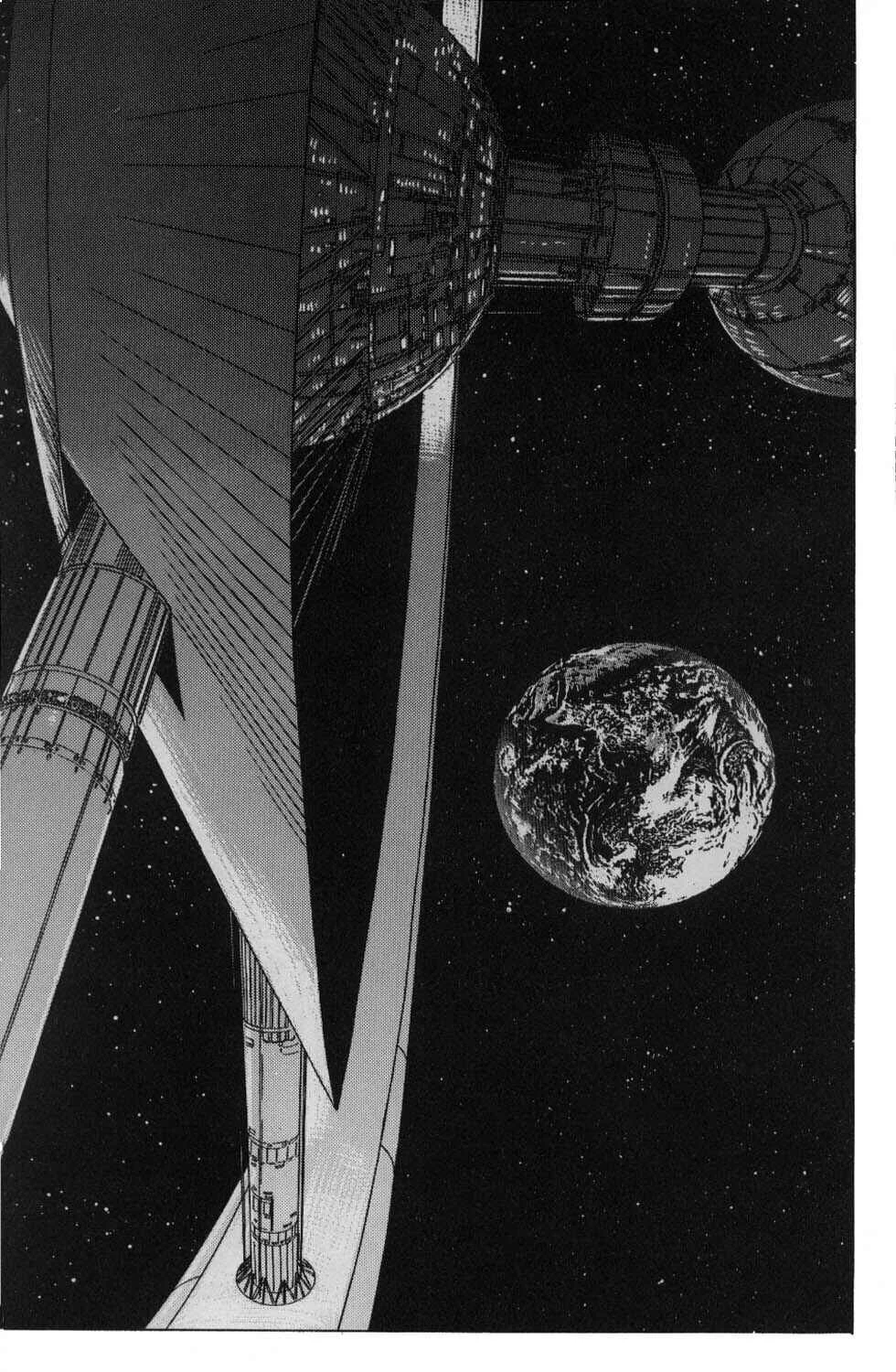 The Two Faces of Tomorrow Chapitre 3: "Instinct" puis "bons sens" - Page 22