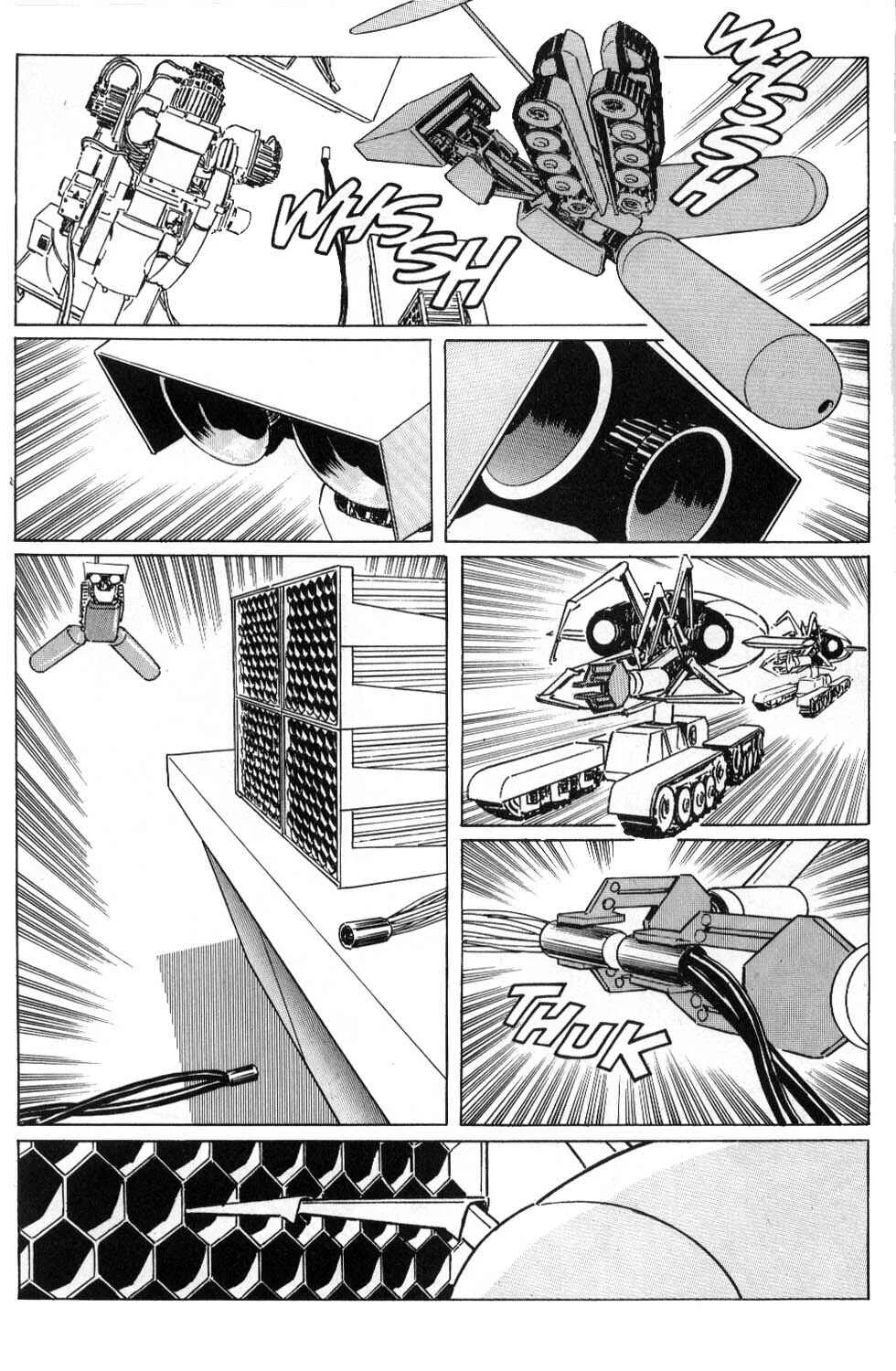 The Two Faces of Tomorrow Chapitre 4: Plan de bataille - Page 13