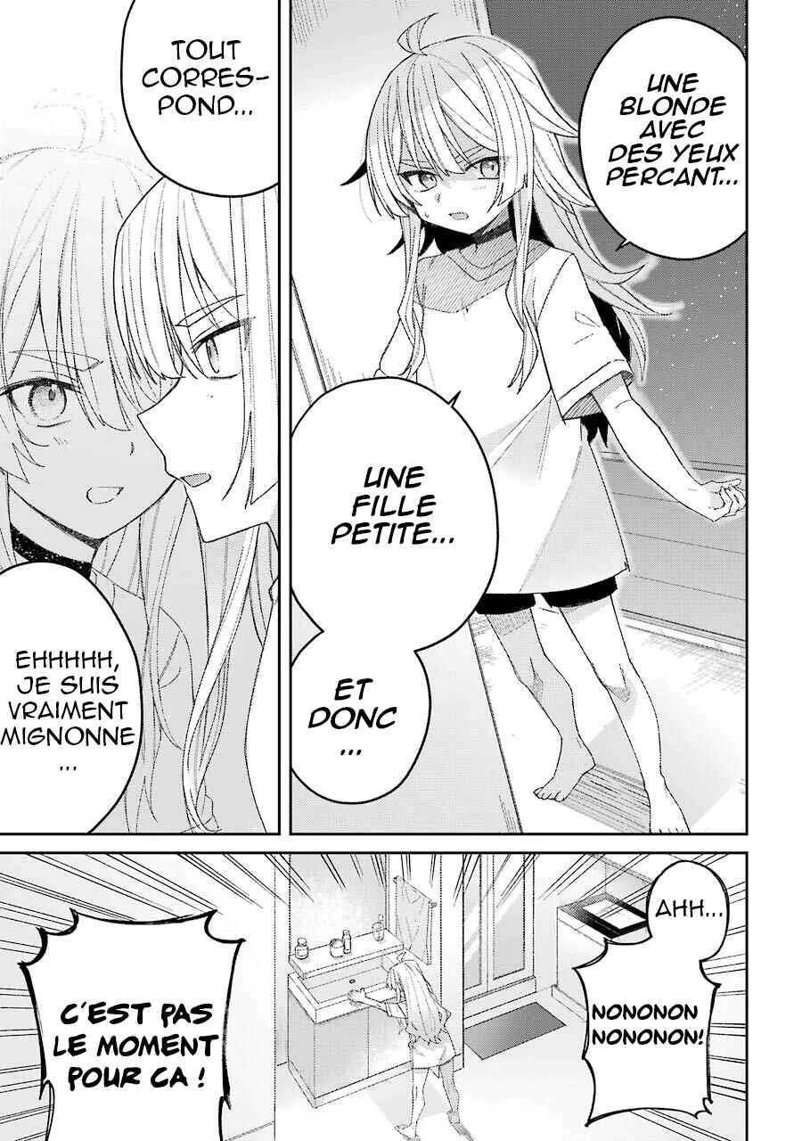 The Unrivaled Mememori-kun Chapitre 1: Quand je me suis réveillé... - Page 5