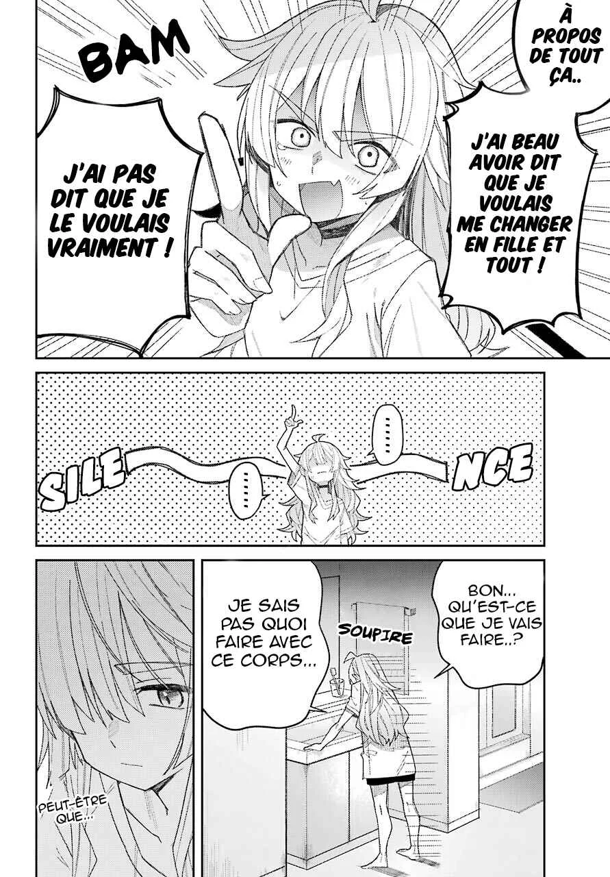 The Unrivaled Mememori-kun Chapitre 1: Quand je me suis réveillé... - Page 6