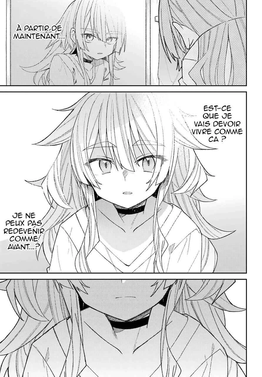The Unrivaled Mememori-kun Chapitre 1: Quand je me suis réveillé... - Page 7