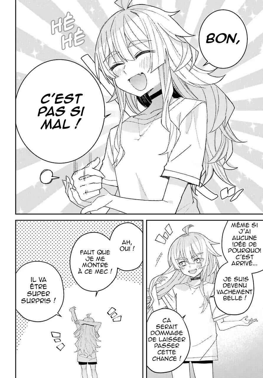 The Unrivaled Mememori-kun Chapitre 1: Quand je me suis réveillé... - Page 8