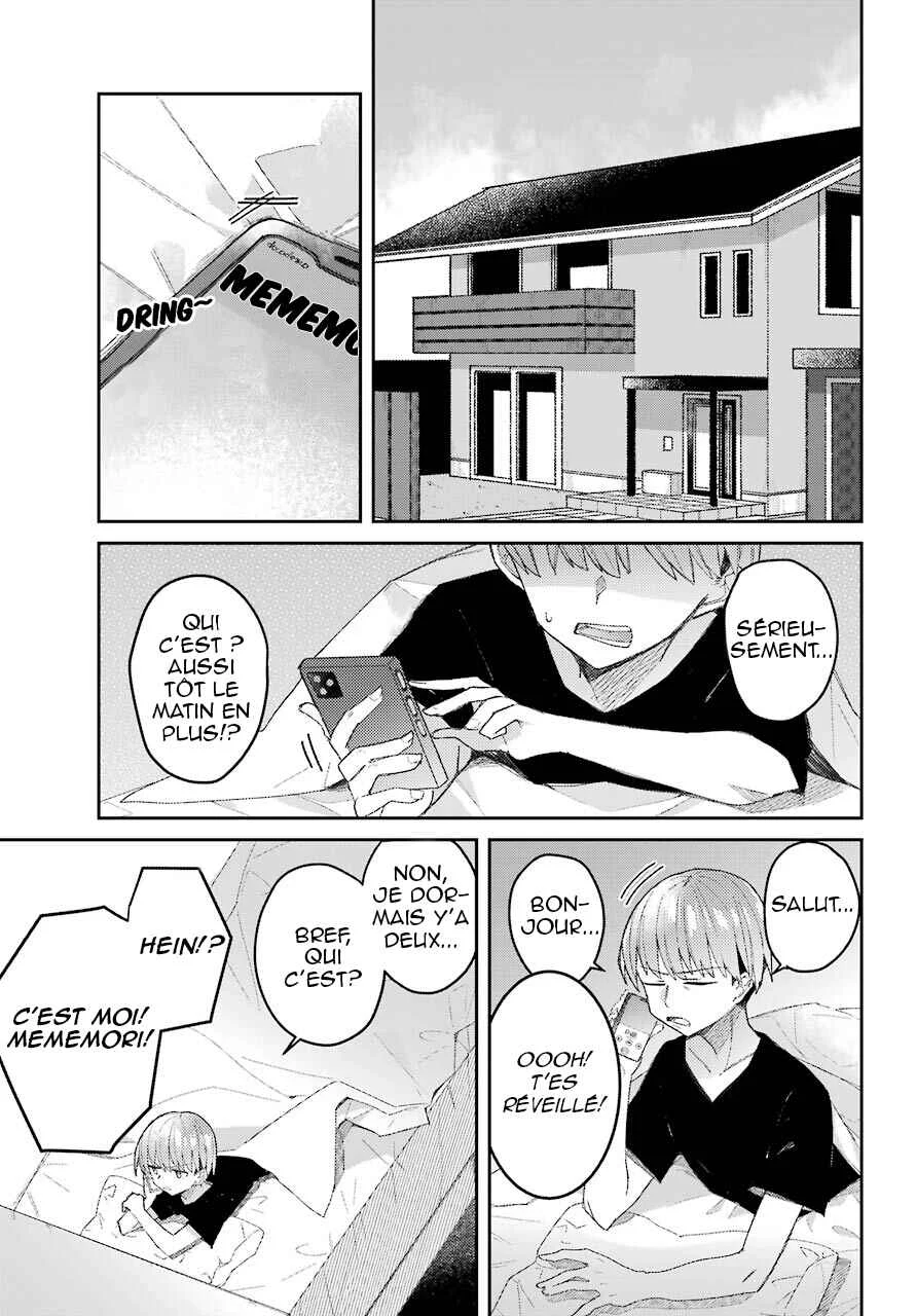 The Unrivaled Mememori-kun Chapitre 1: Quand je me suis réveillé... - Page 9