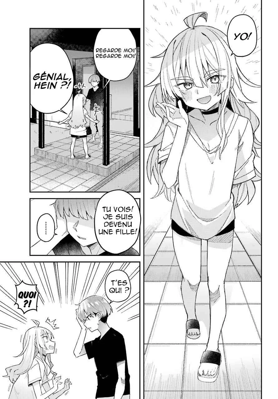 The Unrivaled Mememori-kun Chapitre 1: Quand je me suis réveillé... - Page 11
