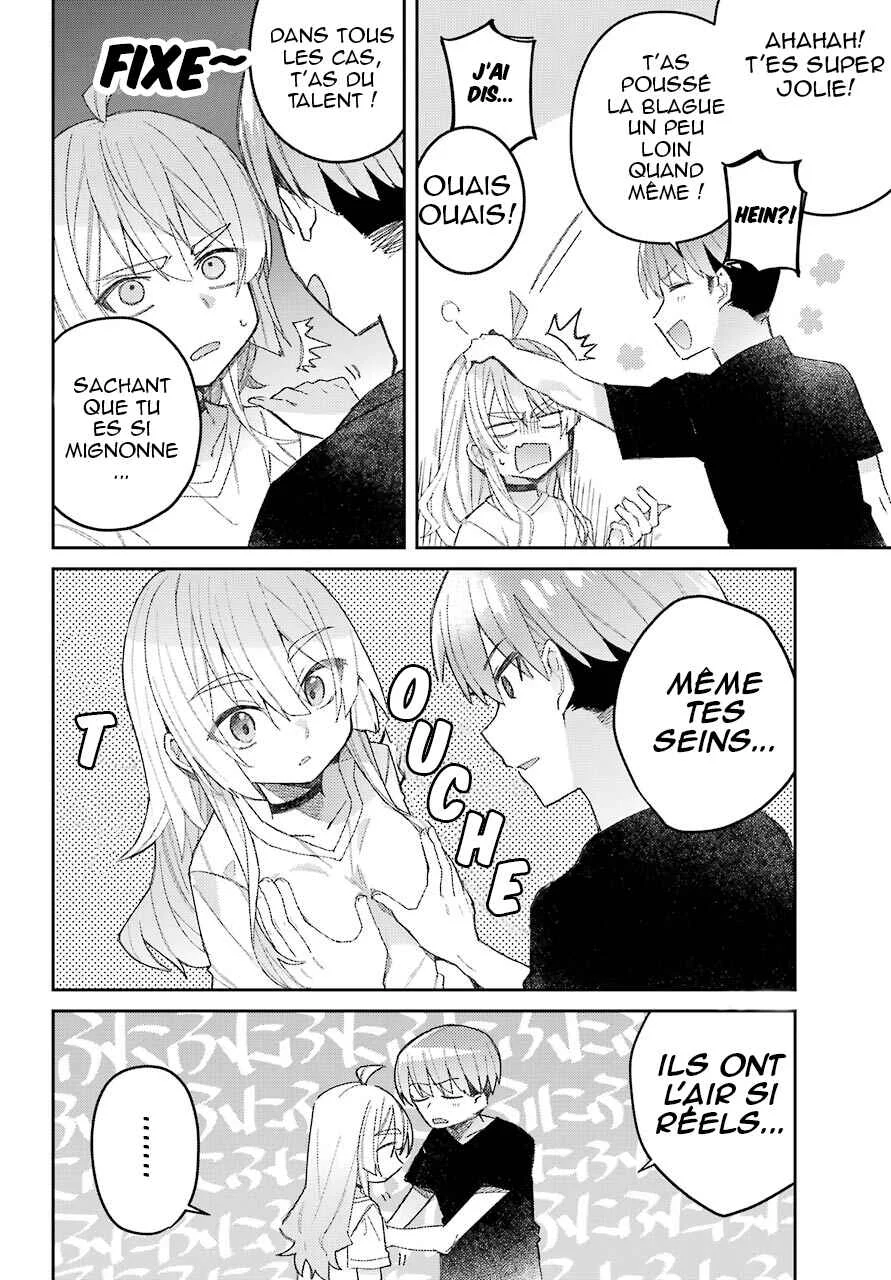 The Unrivaled Mememori-kun Chapitre 1: Quand je me suis réveillé... - Page 14