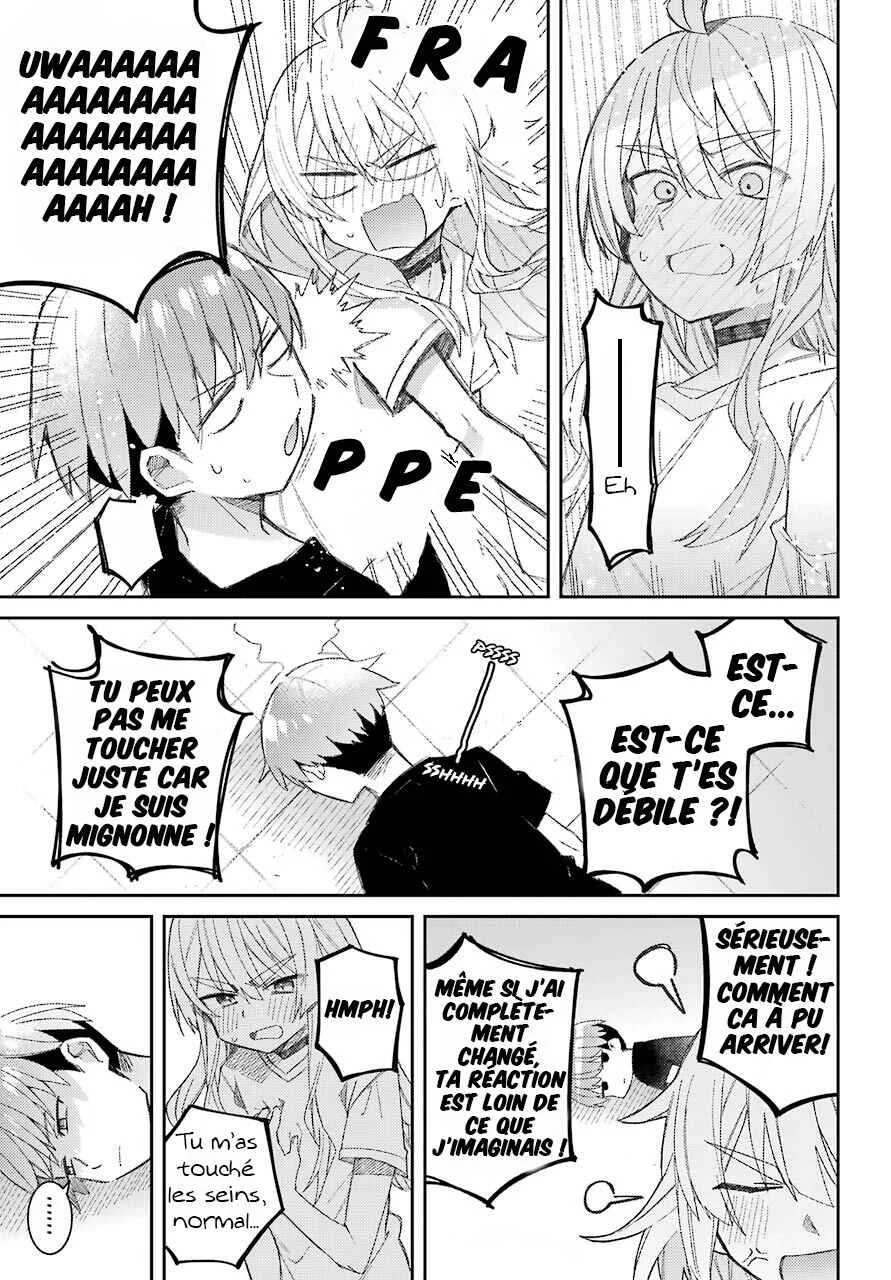 The Unrivaled Mememori-kun Chapitre 1: Quand je me suis réveillé... - Page 15