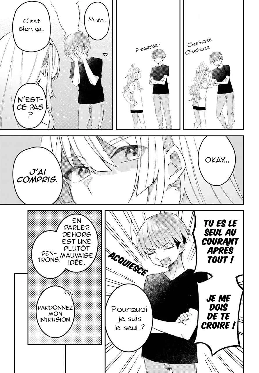 The Unrivaled Mememori-kun Chapitre 1: Quand je me suis réveillé... - Page 17