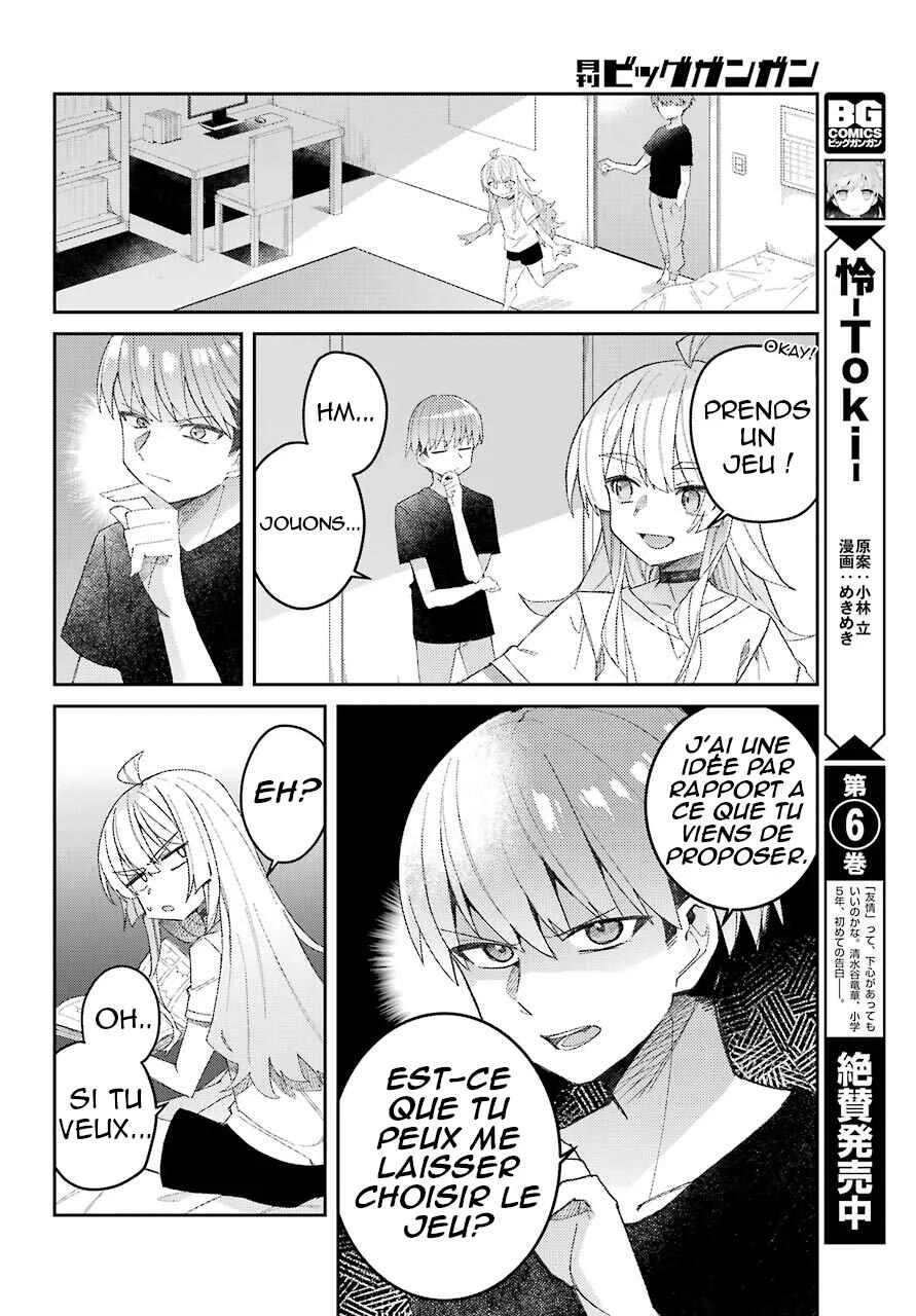 The Unrivaled Mememori-kun Chapitre 1: Quand je me suis réveillé... - Page 18