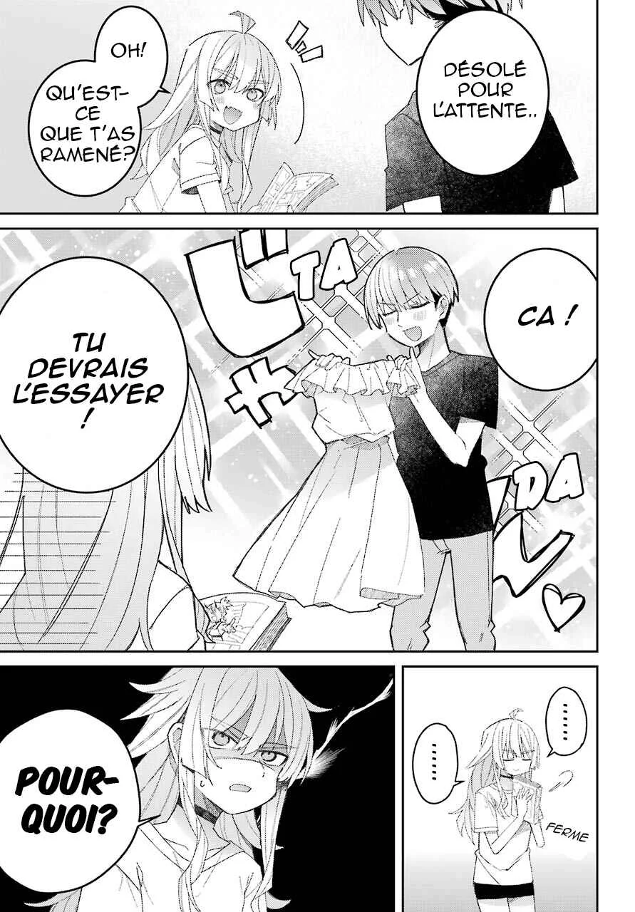 The Unrivaled Mememori-kun Chapitre 1: Quand je me suis réveillé... - Page 19