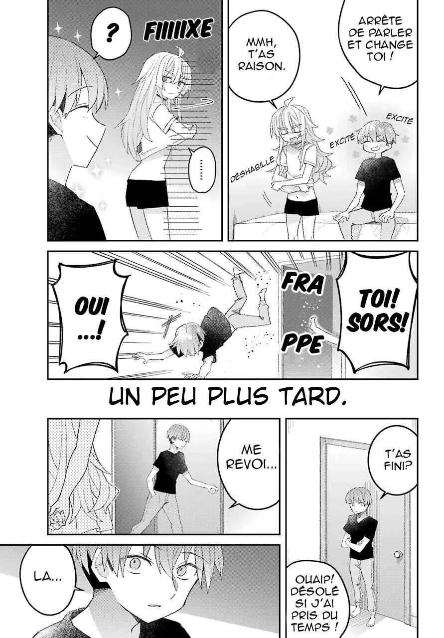 The Unrivaled Mememori-kun Chapitre 1: Quand je me suis réveillé... - Page 21