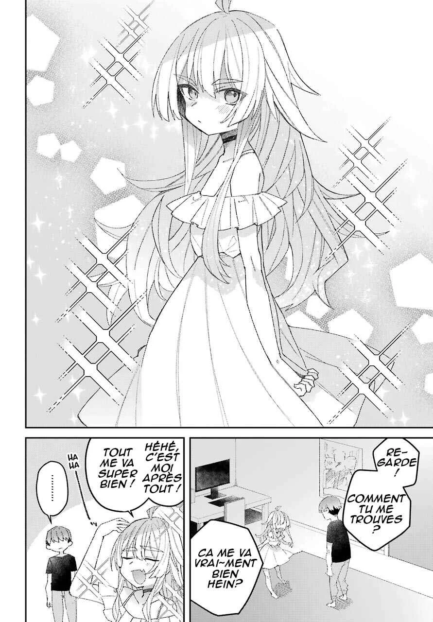 The Unrivaled Mememori-kun Chapitre 1: Quand je me suis réveillé... - Page 22