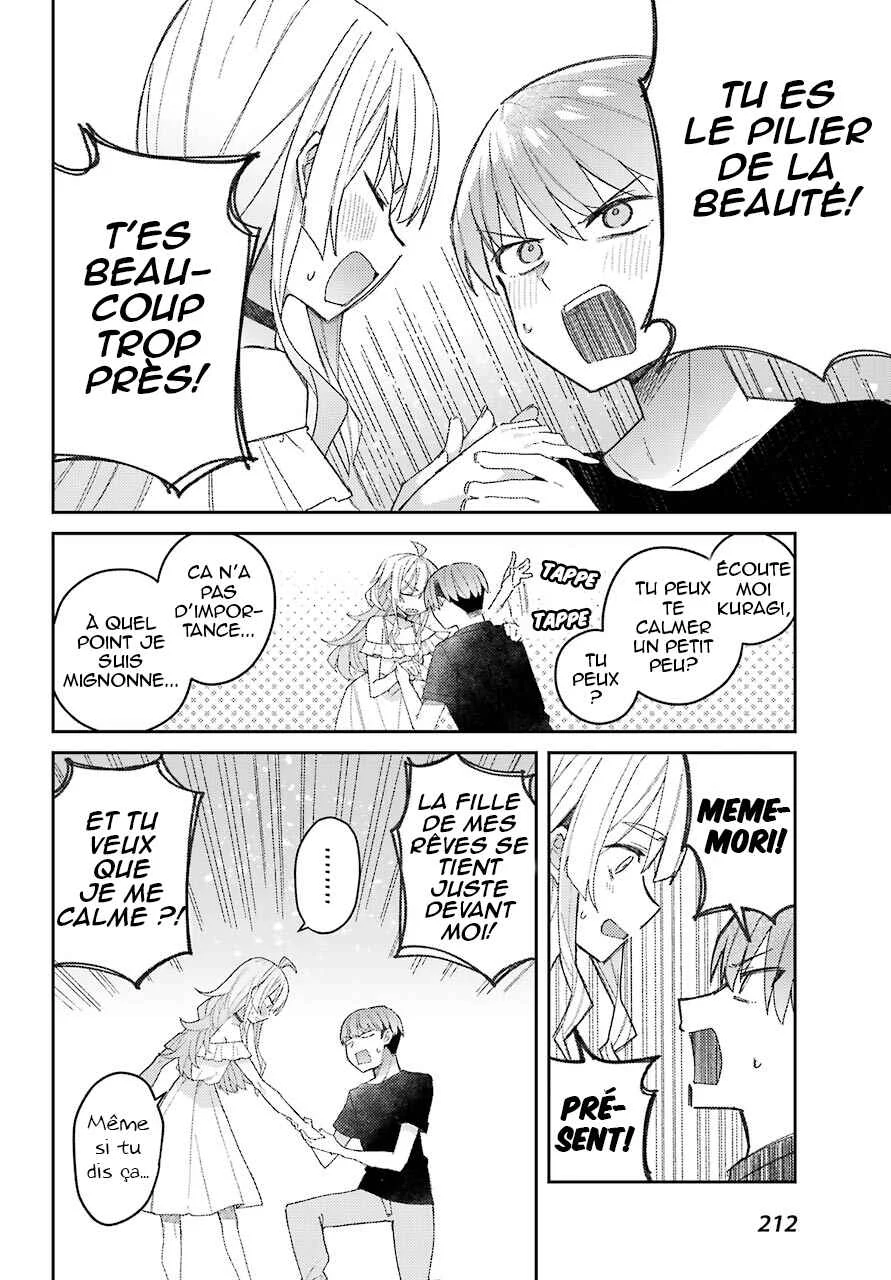 The Unrivaled Mememori-kun Chapitre 1: Quand je me suis réveillé... - Page 24